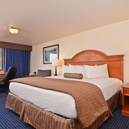 Best Western Valdez Harbor Inn Rom bilde