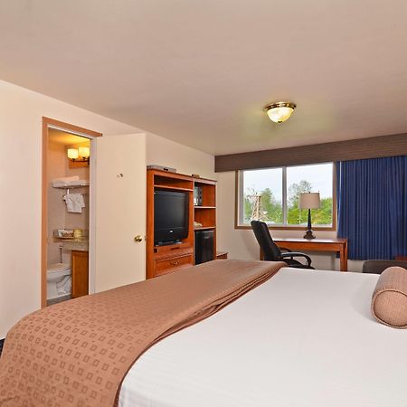 Best Western Valdez Harbor Inn Rom bilde