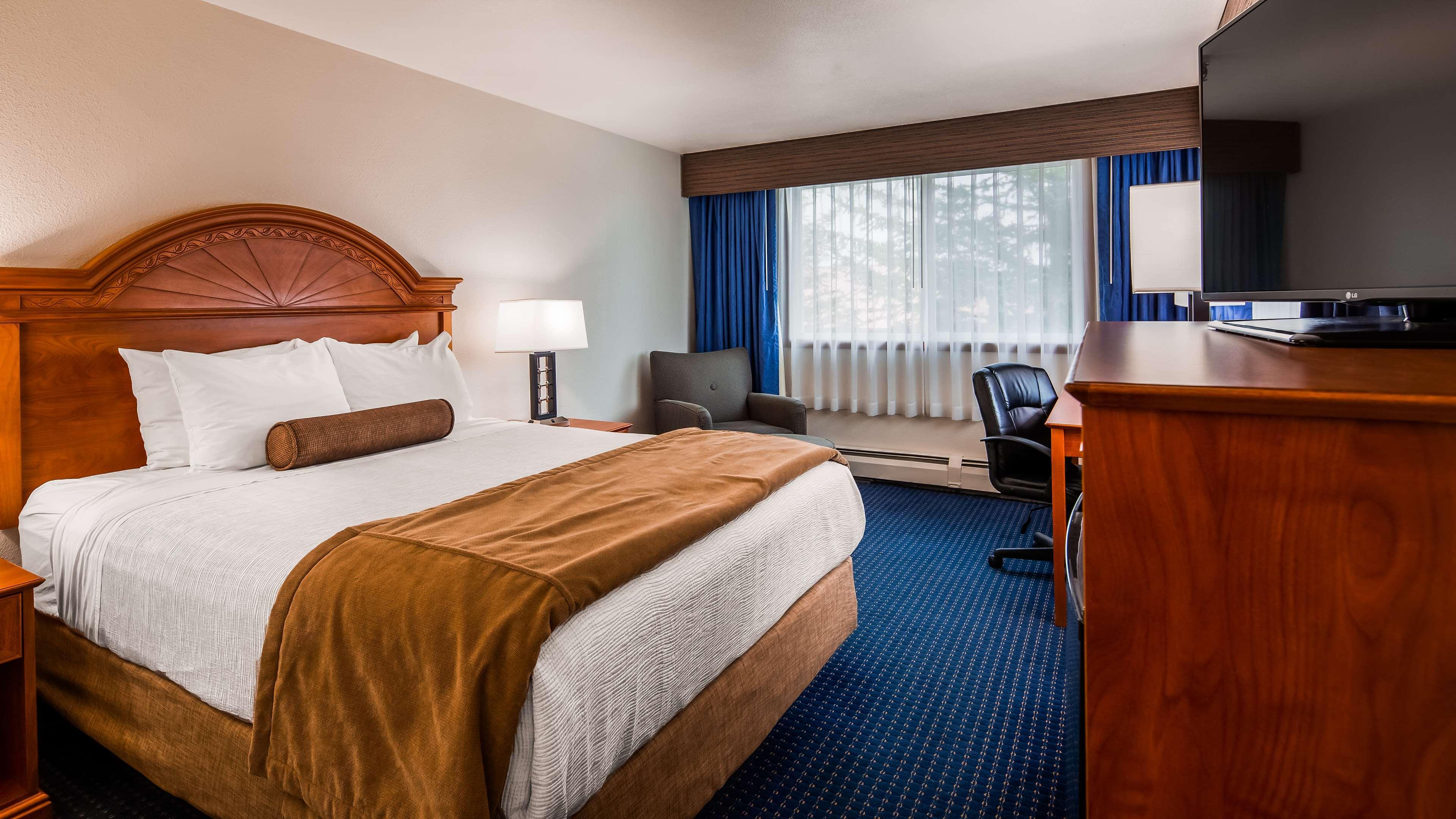 Best Western Valdez Harbor Inn Eksteriør bilde