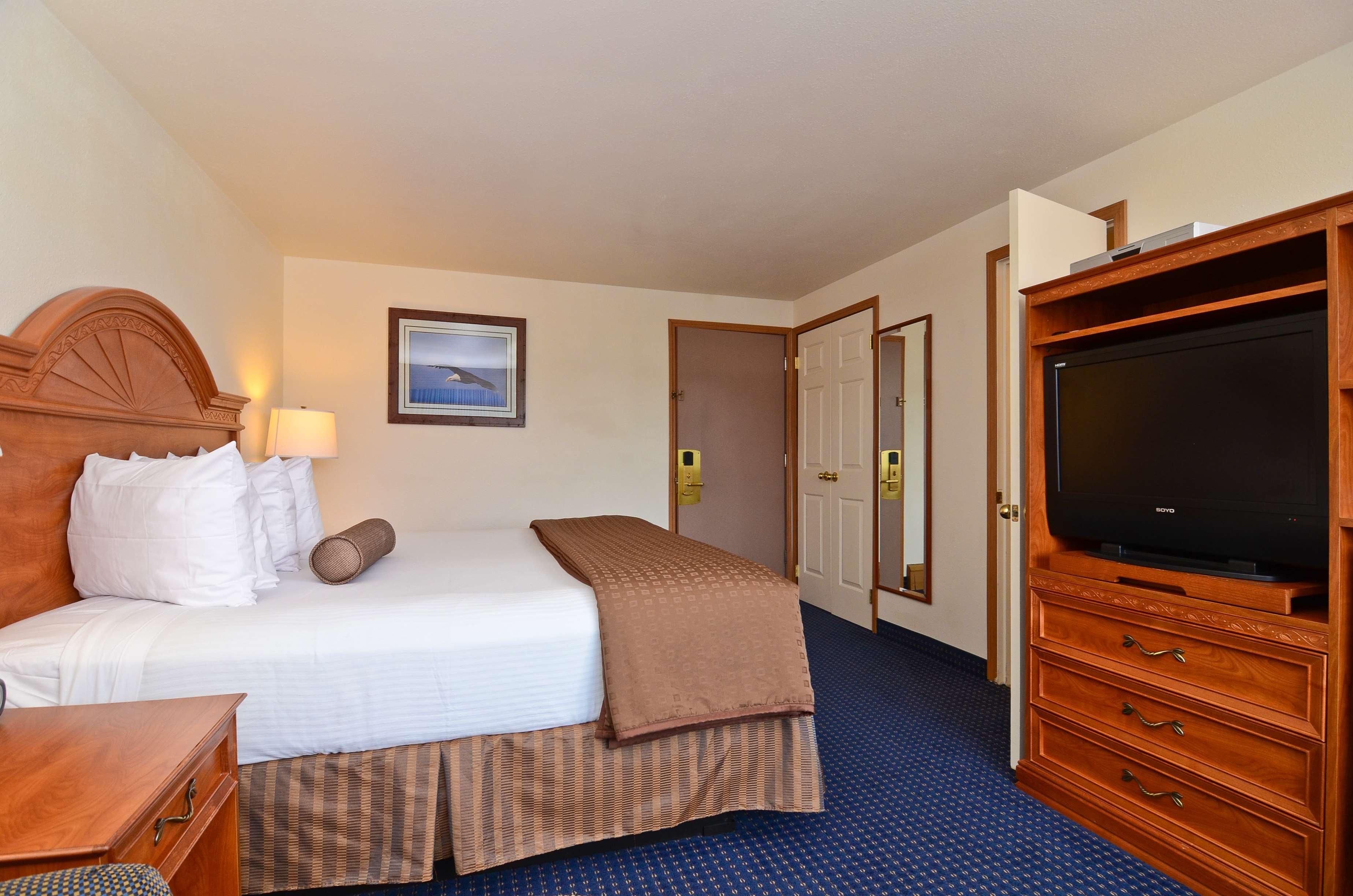 Best Western Valdez Harbor Inn Eksteriør bilde