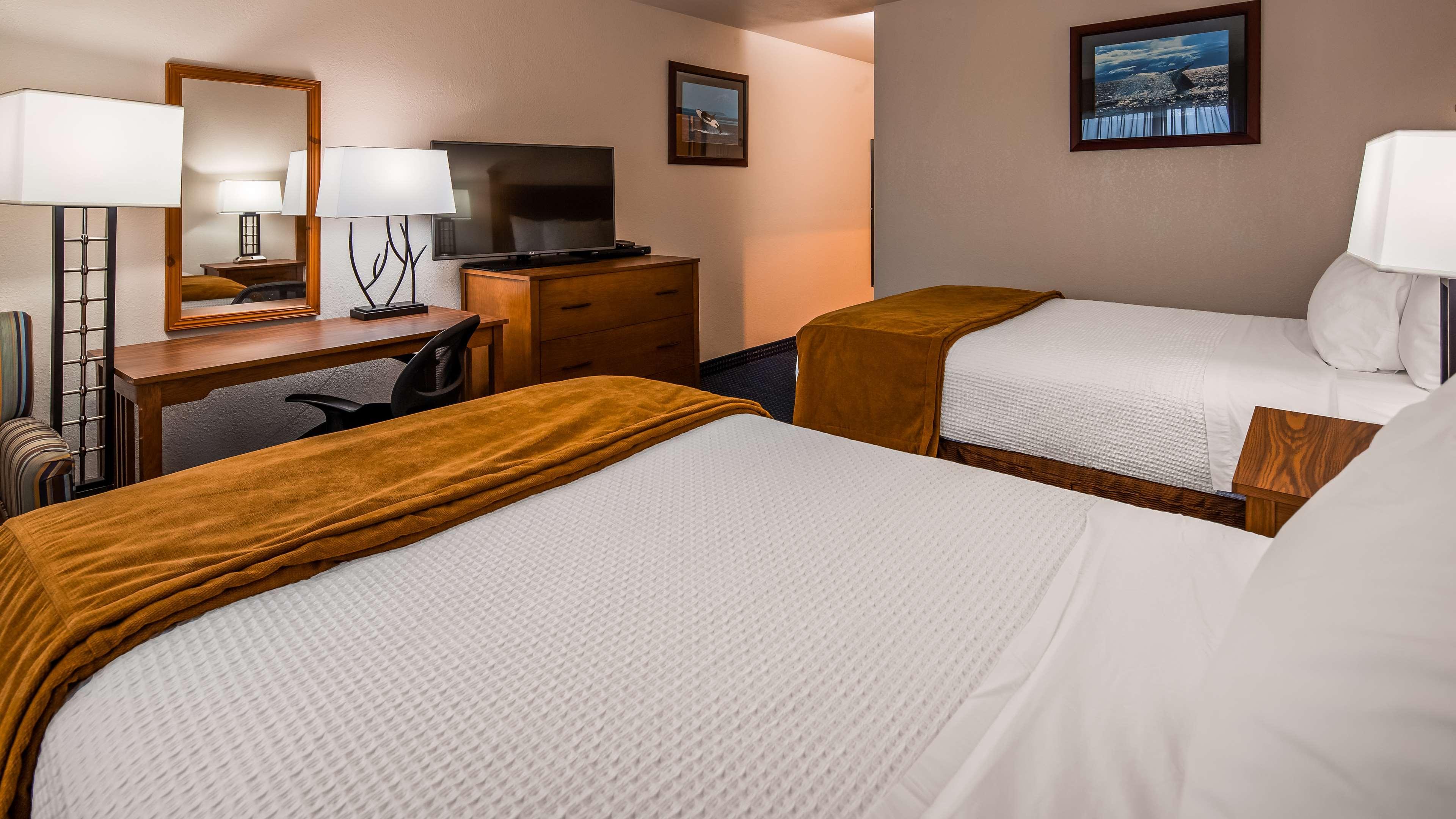 Best Western Valdez Harbor Inn Eksteriør bilde