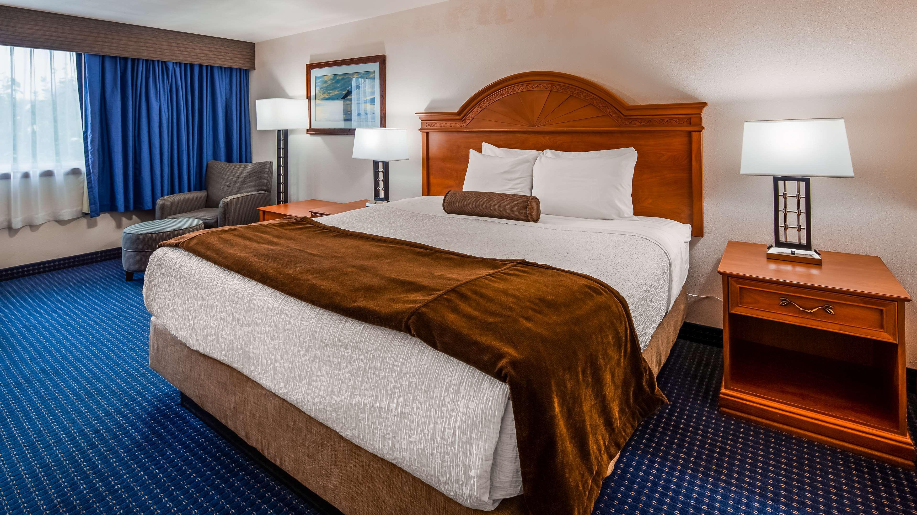 Best Western Valdez Harbor Inn Eksteriør bilde