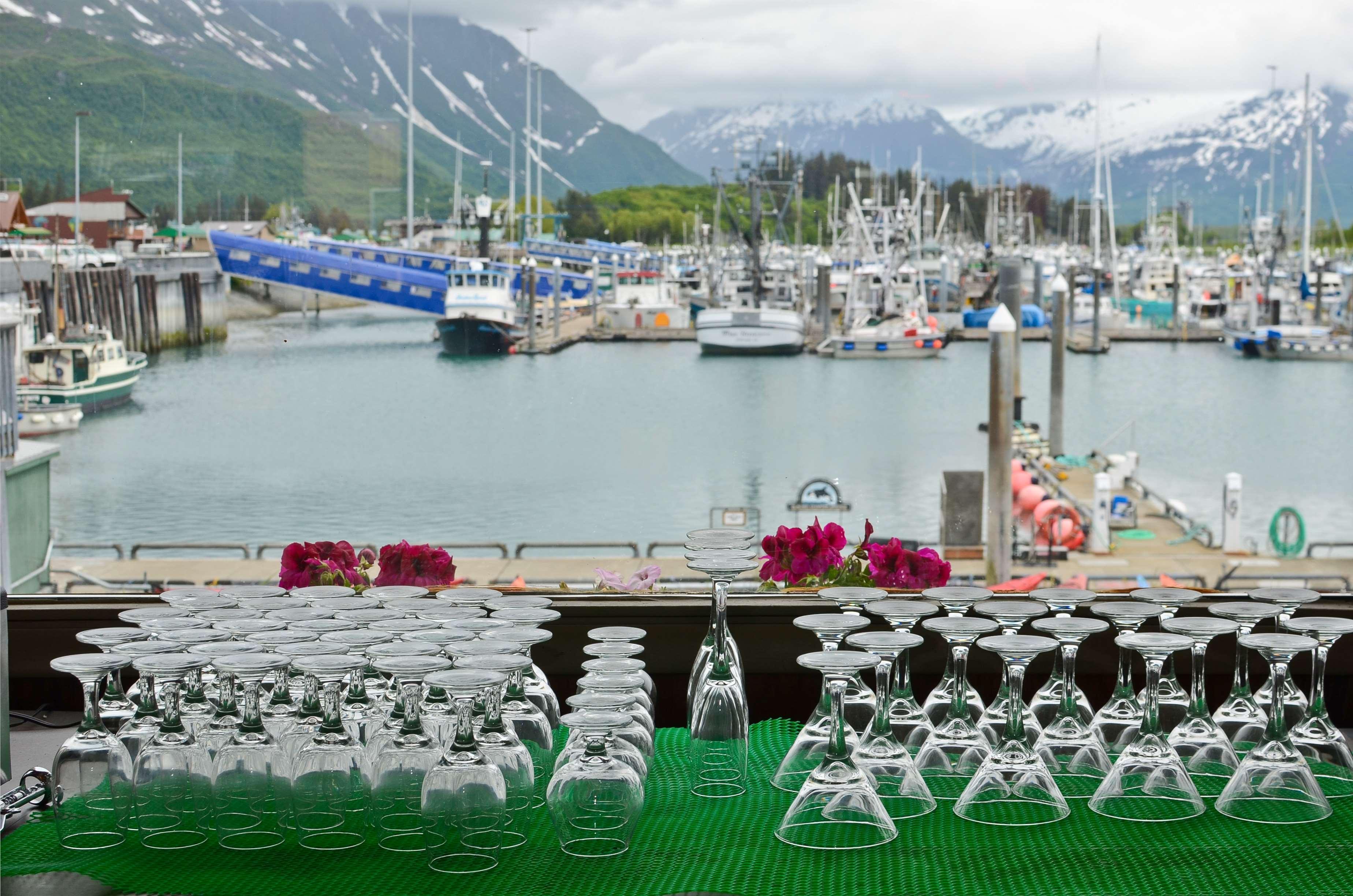 Best Western Valdez Harbor Inn Eksteriør bilde