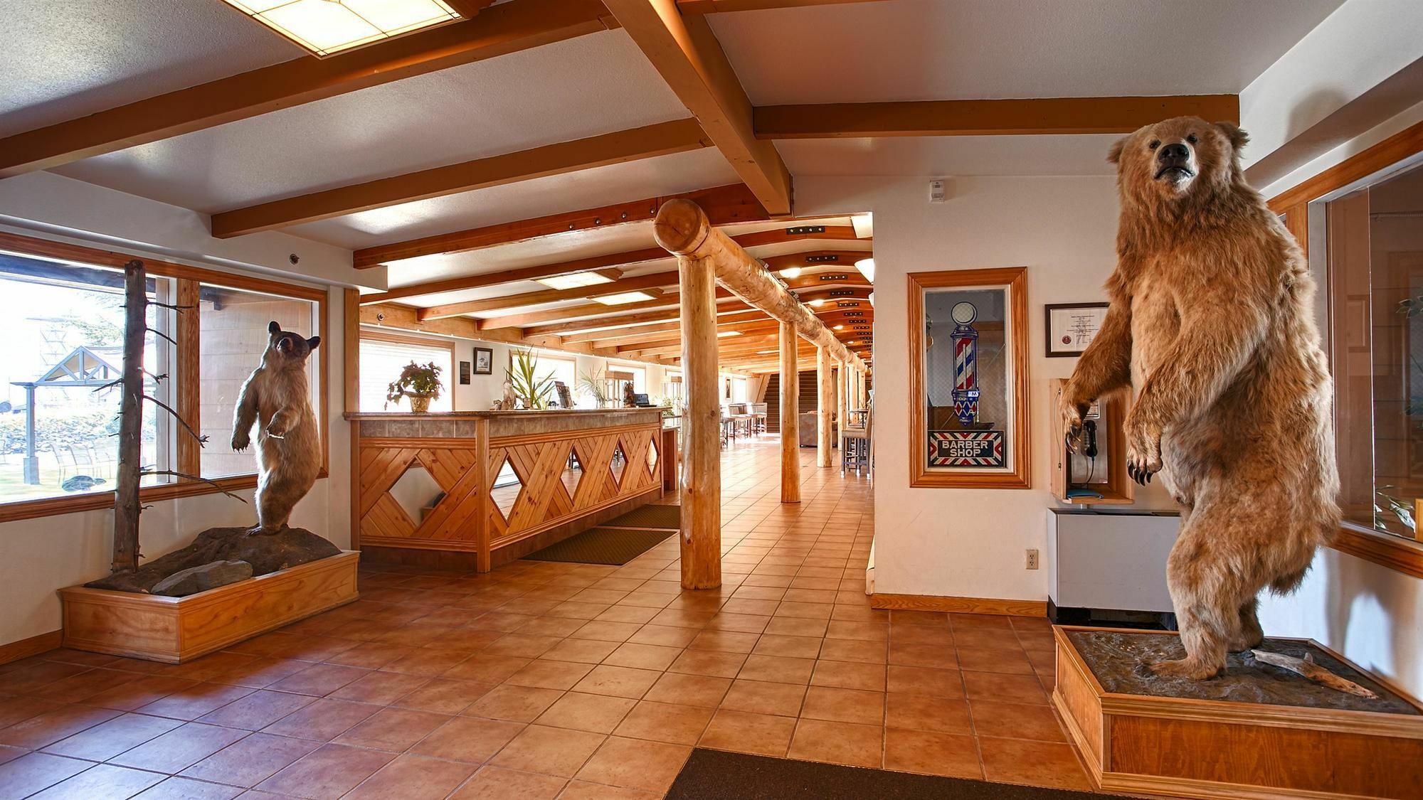 Best Western Valdez Harbor Inn Eksteriør bilde